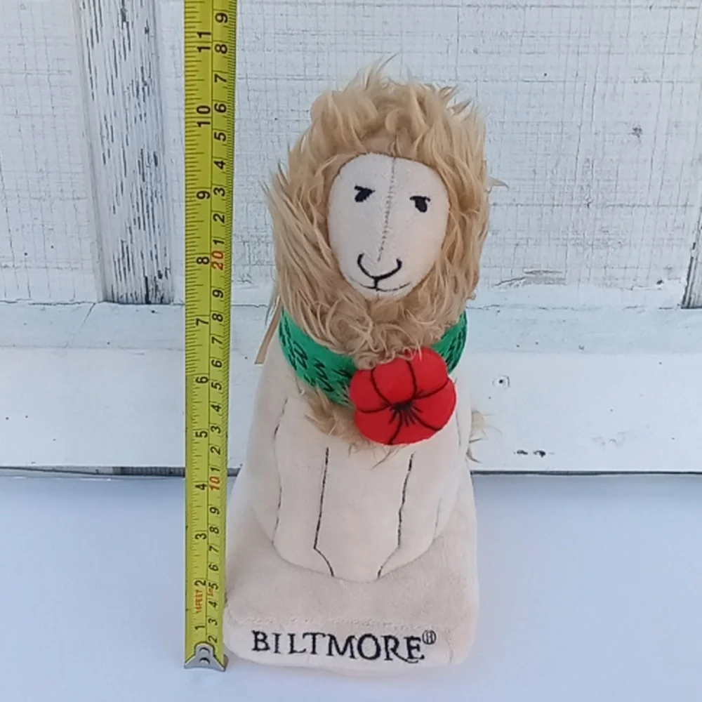 Biltmore Pets New With Tag Lion Plush PetToy